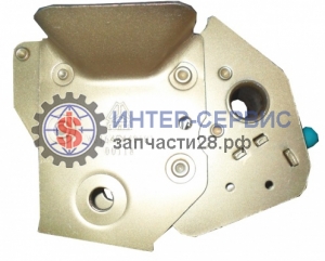 Замок кабины в сборе гидравлический AZ642440101 HOWO