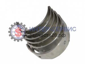 Вкладыши кореннын верхний D02A-110-01A, 860109855