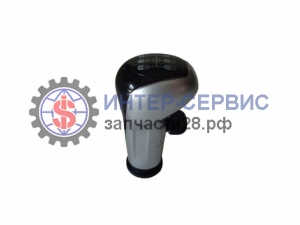 Рукоятка рычага переключения КПП 12 ступенчатая WG9700240022/2 