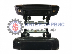 Ручка двери правая на автокран XCMG кабина ZXRDGDX