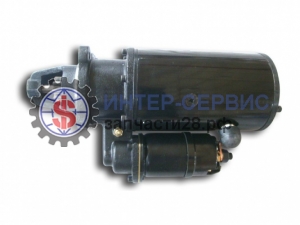 Стартер 10 зубъев QD2827DE, 612600090340, 860111853 (YС6108, WD615, WD10)