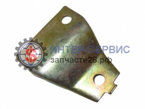 Кронштейн ремня безопасности 81.62305.0027 SHAANXI