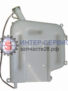 Бачок расширительный  DZ9114530260 SHAANXI