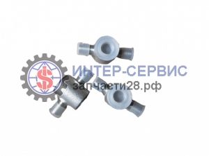 Тройник трубки суппорта тормозной системы 29220001271