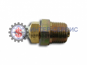 Датчик температуры воды 323801004002, 803544184 для погрузчика XCMG ZL50G