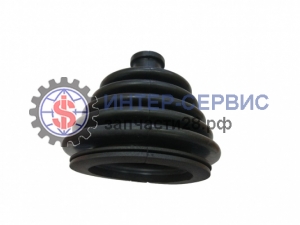 Гофра резиновая (пыльник) ручки КПП JZL1, JZL2, JZL3 ZOOMLION