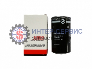 Фильтр топливный D638-002-02+B, CX0814C, 803190301, 860113017, 860112264, 4110000907006