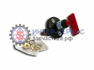 Выключатель массы 803604627 для катка XCMG XD81E