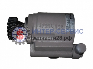 Насос ГУР DZ9100130011 SHAANXI двигатель WEICHAI WP10