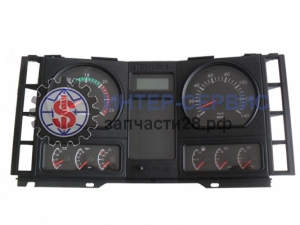Панель приборов DZ93189582240 SHAANXI F3000