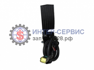 Педаль электронная акселератора DZ9100570083 SHAANXI
