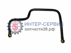 Трубка топливная в сборе 612600080622