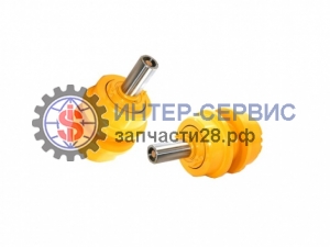 Поддерживающий каток 10Y-40-07000, 10Y-40-07000P010-01 SD13
