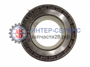 Подшипник 33220 ступицы задней внутренний (18x10x6.5) 06.32499.0046 SHAANXI