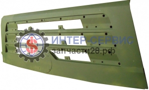 Капот SHAANXI F3000 DZ13241110011