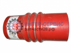 Патрубок радиатора WP12 DZ9114530090 SHAANXI