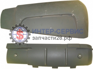 Обтекатель кабины левый SHAANXI F3000 DZ13241870011