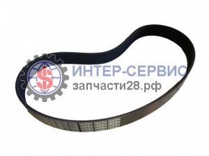 Ремень генератора VG612600061294/10 PK 1054 SHAANXI