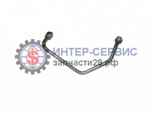 Топливопровод высокого давления  WP12 612630080037