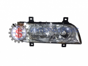 Фара правая передняя в сборе новый V 1020400259/HLD-Q49