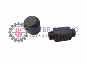 Ролик колодки прицепа d-19