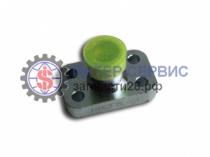 Фланец JH16KZF18L-04, 803103290 для крана XCMG QY35K5, QY35K5-I