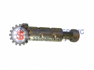 Болт торсиона кабины HOWO AZ1642430071