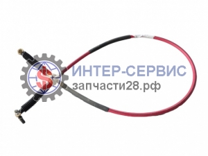 Трос кулисы КПП LJ137-1800, 860121106 подходит для катка XCMG XP203