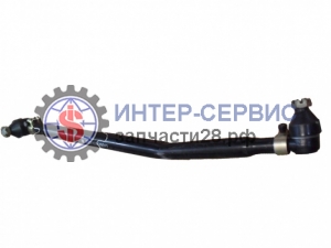 Тяга рулевая продольная 6*4, 8*4 DZ9100430011