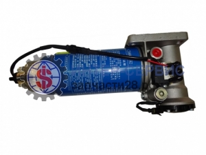 Насос подкачки топлива электрический с фильтром в сборе 612600082035, 612600082055, 4110001015049