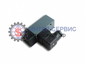 Катушка реле давления 016143814001, 803600837 для крана XCMG QY70K, QY70K-I, QY70KS