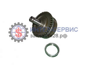 Вал КПП N, R передачи ZL50D.21.1G1, NZ51021043010