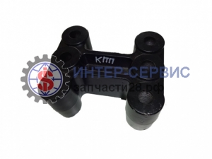 Кронштейн КПП 81.41201.0042 SHAANXI