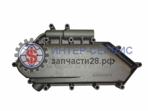 Крышка масляного охладителя WEICHAI WP12 612630010072