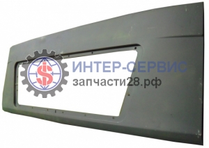 Капот SHAANXI F2000 DZ1642110044