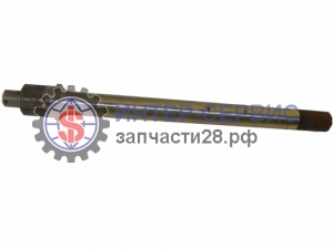 Вал проходной (среднего моста) AZ9761321010/199004320031 SHAANXI