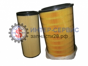 Фильтр воздушный K3250 AF25812, AF25813 (1109ZB1-020/030)