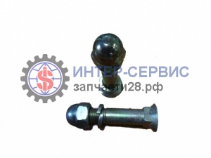 Болт на средний отвал M16x80 805046265, 380903801 подходит для грейдеров серий GR