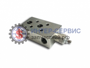 Клапан балансировочный 08.45.20-03-03-3, 803001653 для крана XCMG