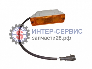 Указатель поворотов в бампере 81.25320.6082