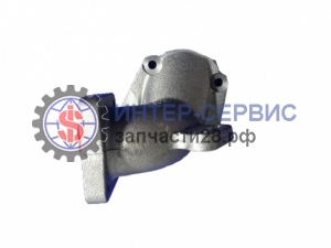 Выхлопная труба после турбины D7700-100820, 860121120 подходит для асфальтоукладчиков серий RP