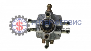 Тормозной клапан ZL2010.2.0234768.2