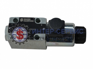 Клапан тормозной 508009, 860118489, 803004281 подходит для катка XD111, XD121, XD131