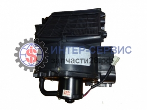 Отопитель кабины на водителя XCMG