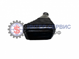 Гофра (резинка) на ручку переключения передач (квадратная) AZ9725240101