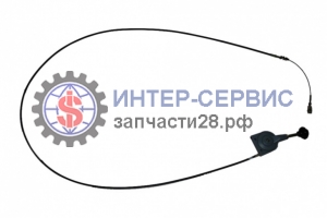 Тросик газа LJ103AX2500, 800302291 подходит для катков серий XS