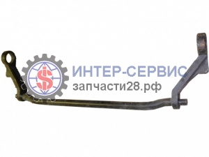 Торсион кабины 81.41715.6010