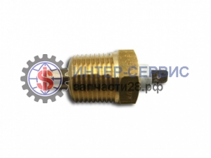 Датчик температуры воды 323801001010, 803544048 для погрузчика XCMG LW500FN