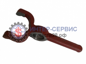 Вилка выжимного подшипника JS180-1601021-6 SHAANXI