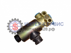 Клапан электромагнитный WABCO DZ9100580213 SHAANXI